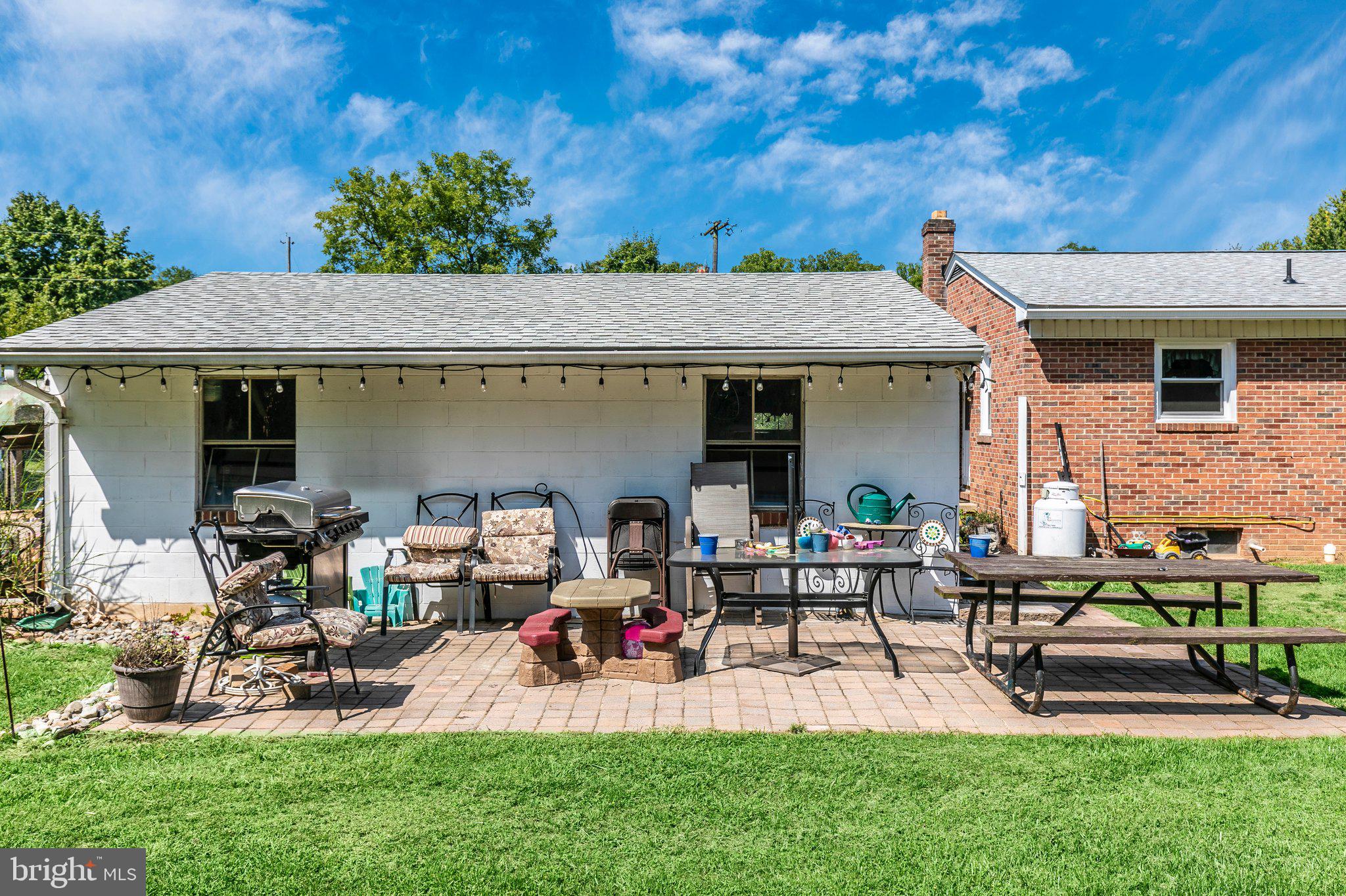 10641 Powell Road Thurmont, MD 21788 - Photo 39 of 53 Exterior Back