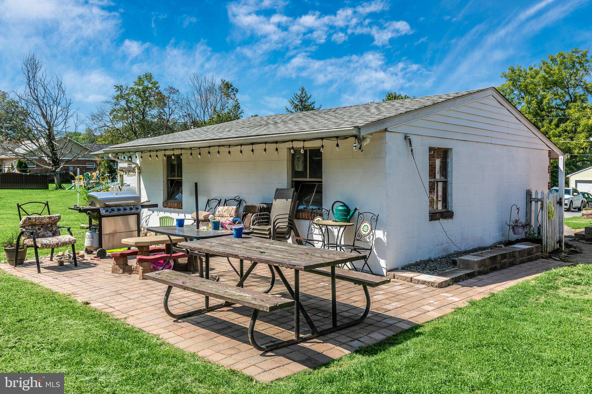 10641 Powell Road Thurmont, MD 21788 - Photo 40 of 53 Exterior Back