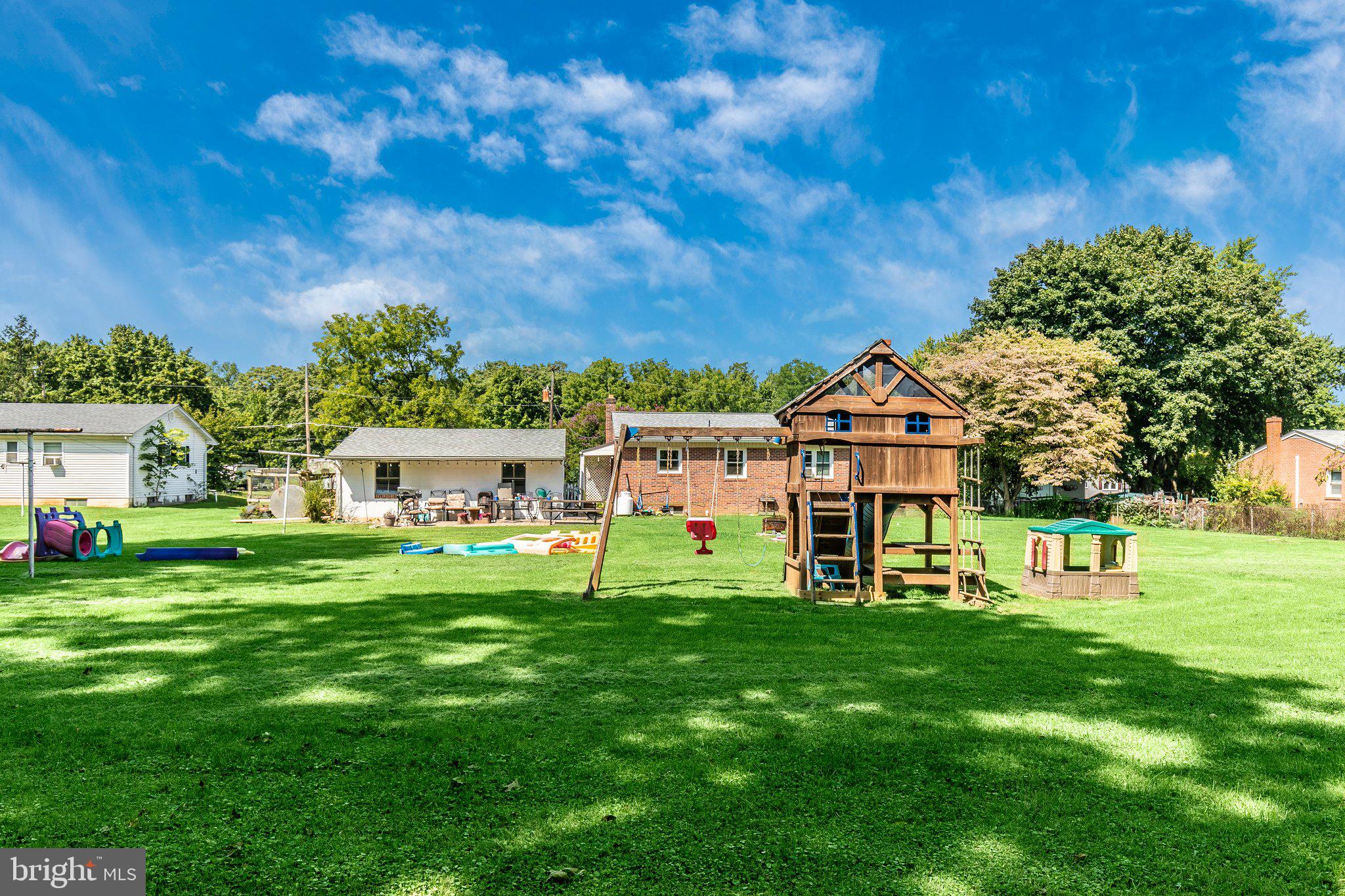 10641 Powell Road Thurmont, MD 21788 - Photo 43 of 53 Exterior Back