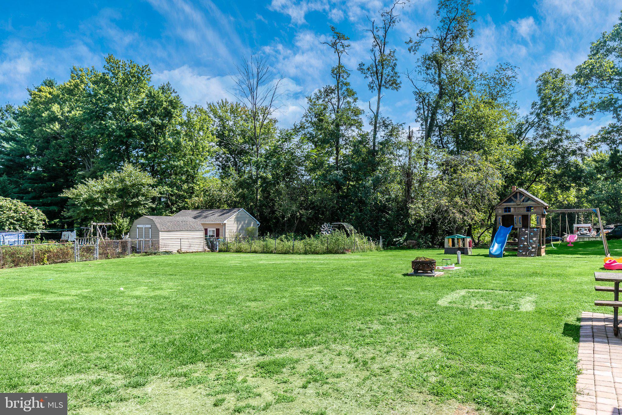 10641 Powell Road Thurmont, MD 21788 - Photo 45 of 53 Exterior Back