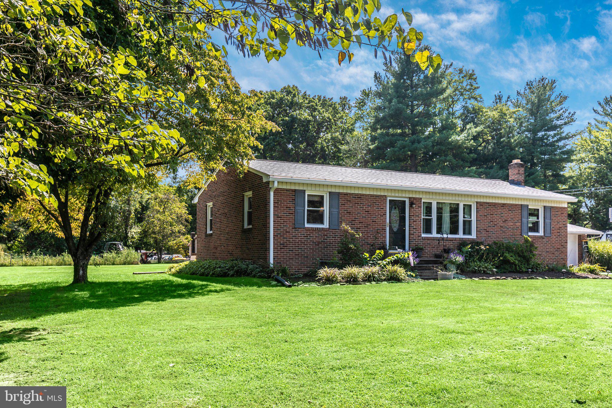 10641 Powell Road Thurmont, MD 21788 - Photo 47 of 53 Exterior Front