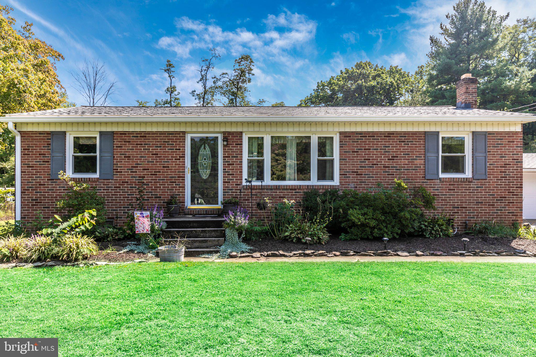 10641 Powell Road Thurmont, MD 21788 - Photo 48 of 53 Exterior Front