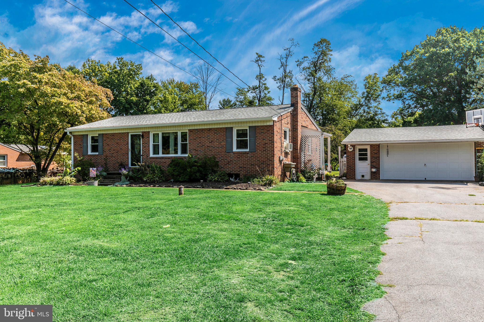 10641 Powell Road Thurmont, MD 21788 - Photo 50 of 53 Exterior Front