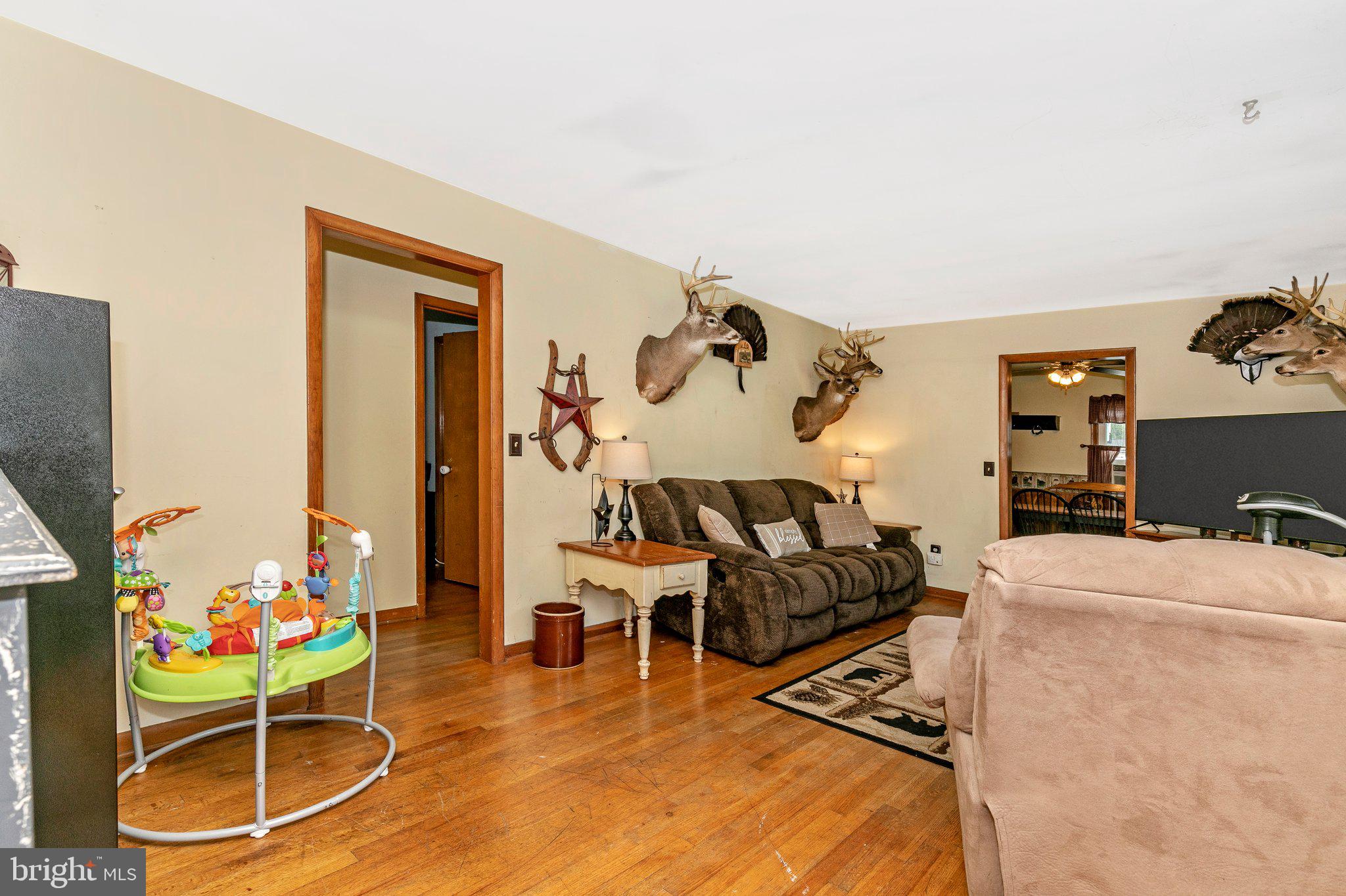 10641 Powell Road Thurmont, MD 21788 - Photo 5 of 53 Living Room
