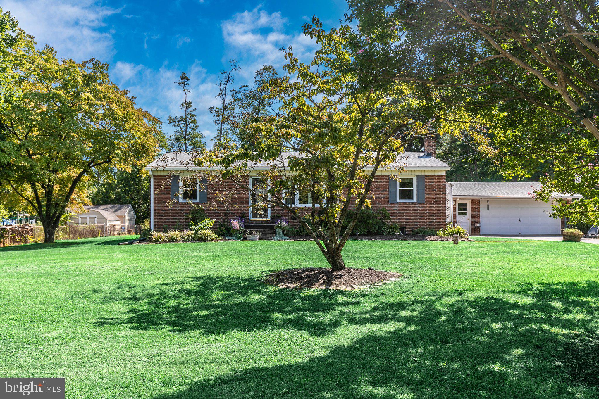 10641 Powell Road Thurmont, MD 21788 - Photo 51 of 53 Exterior Front