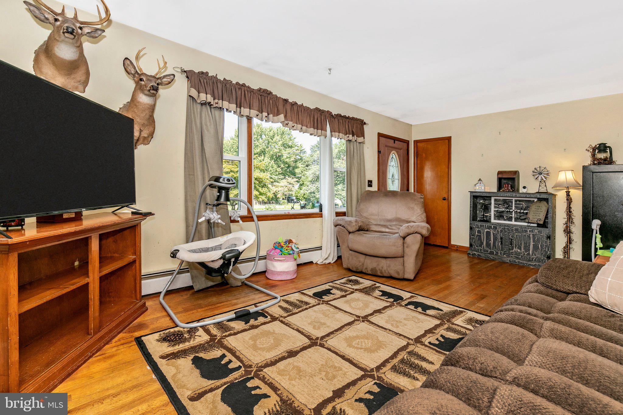 10641 Powell Road Thurmont, MD 21788 - Photo 7 of 53 Living Room