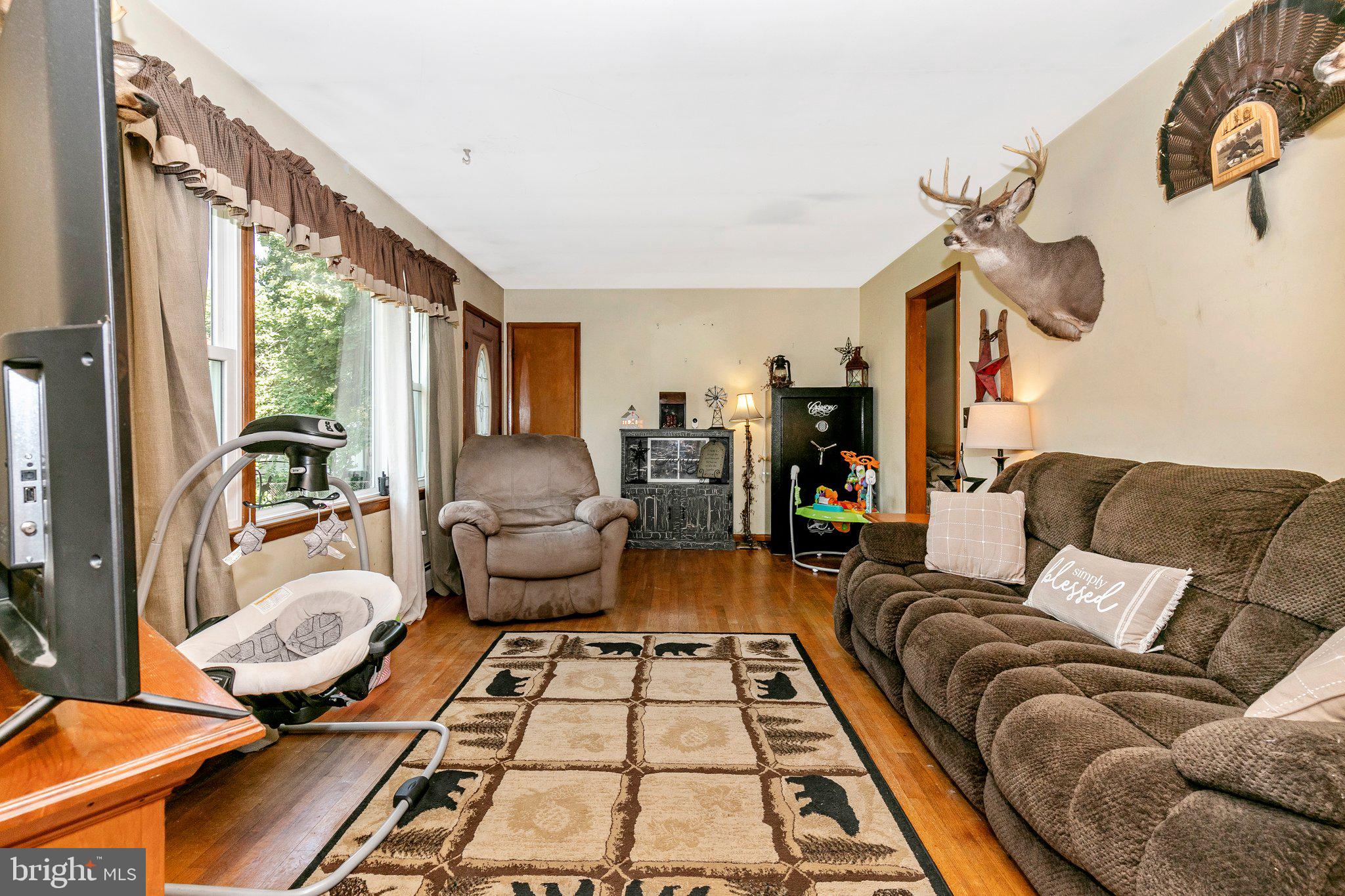 10641 Powell Road Thurmont, MD 21788 - Photo 8 of 53 Living Room
