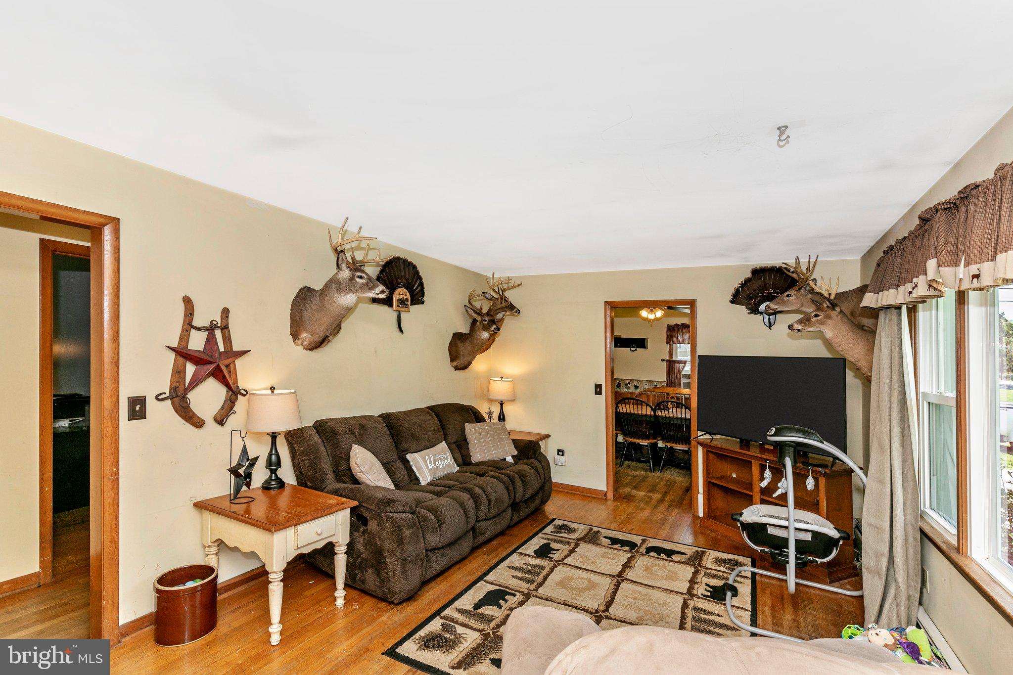 10641 Powell Road Thurmont, MD 21788 - Photo 9 of 53 Living Room