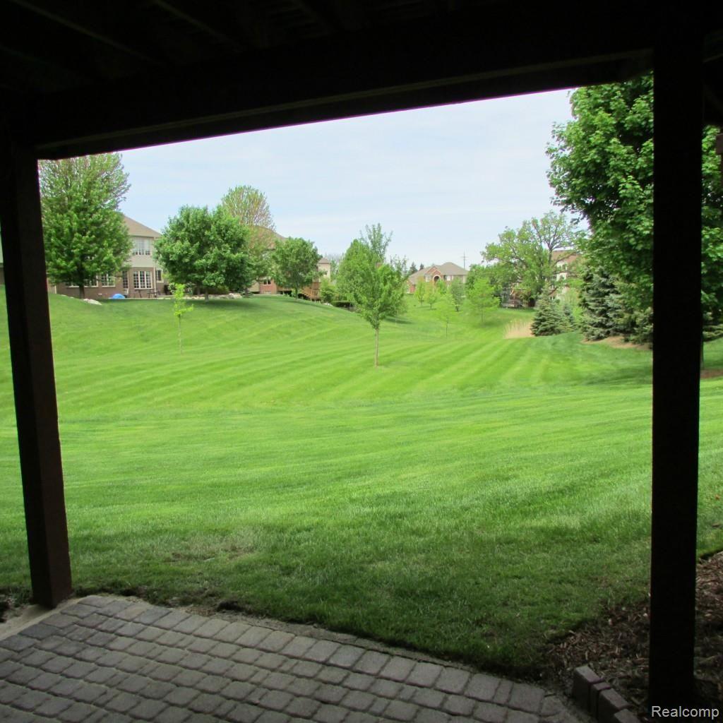 1563 Elcroft Court Rochester, MI 48307 - Photo 47 of 52 LOWER PATIO VIEW.jpg