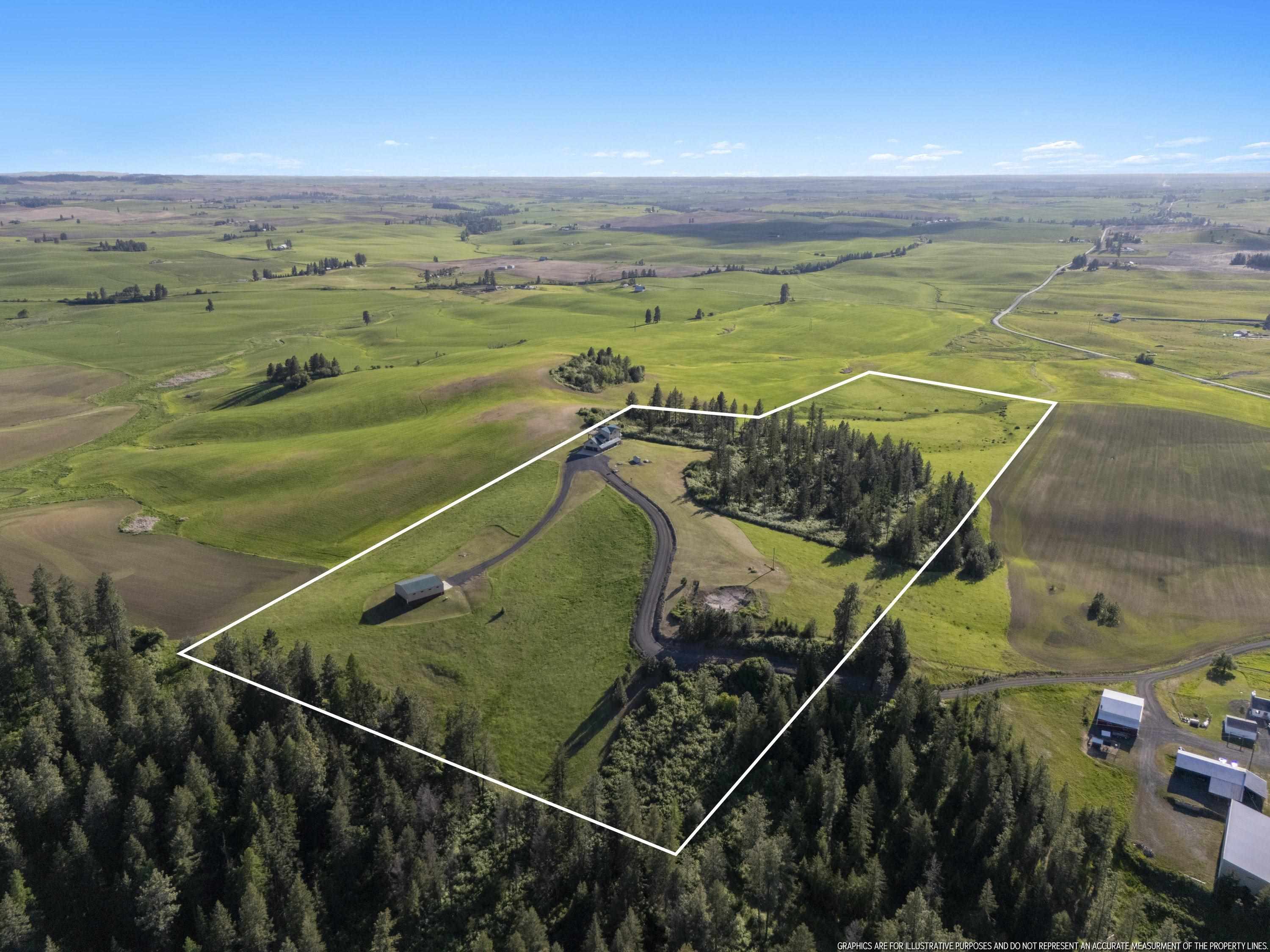 26004 East Horton Road Rockford, WA 99030 - Photo 2 of 50