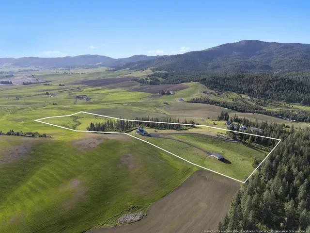 $1,600,000 | 26004 East Horton Road, Rockford, WA 99030