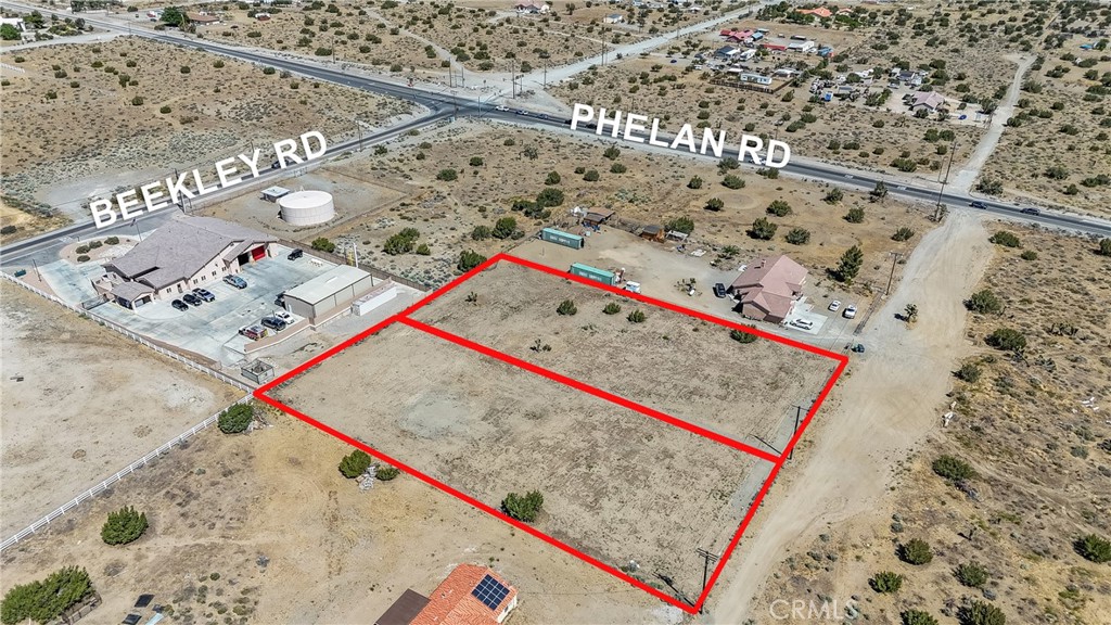 9610 Mescalero Road Phelan, CA 92371 - Photo 2 of 7