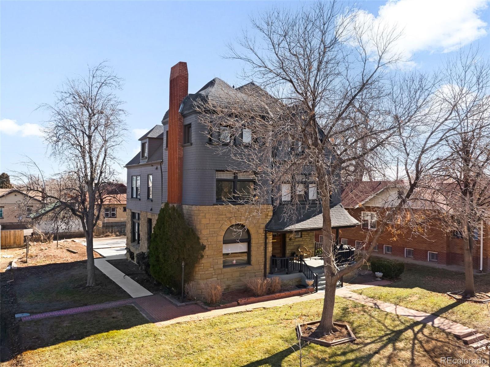 1442 Stuart Street Denver, CO 80204 - Photo 2 of 50