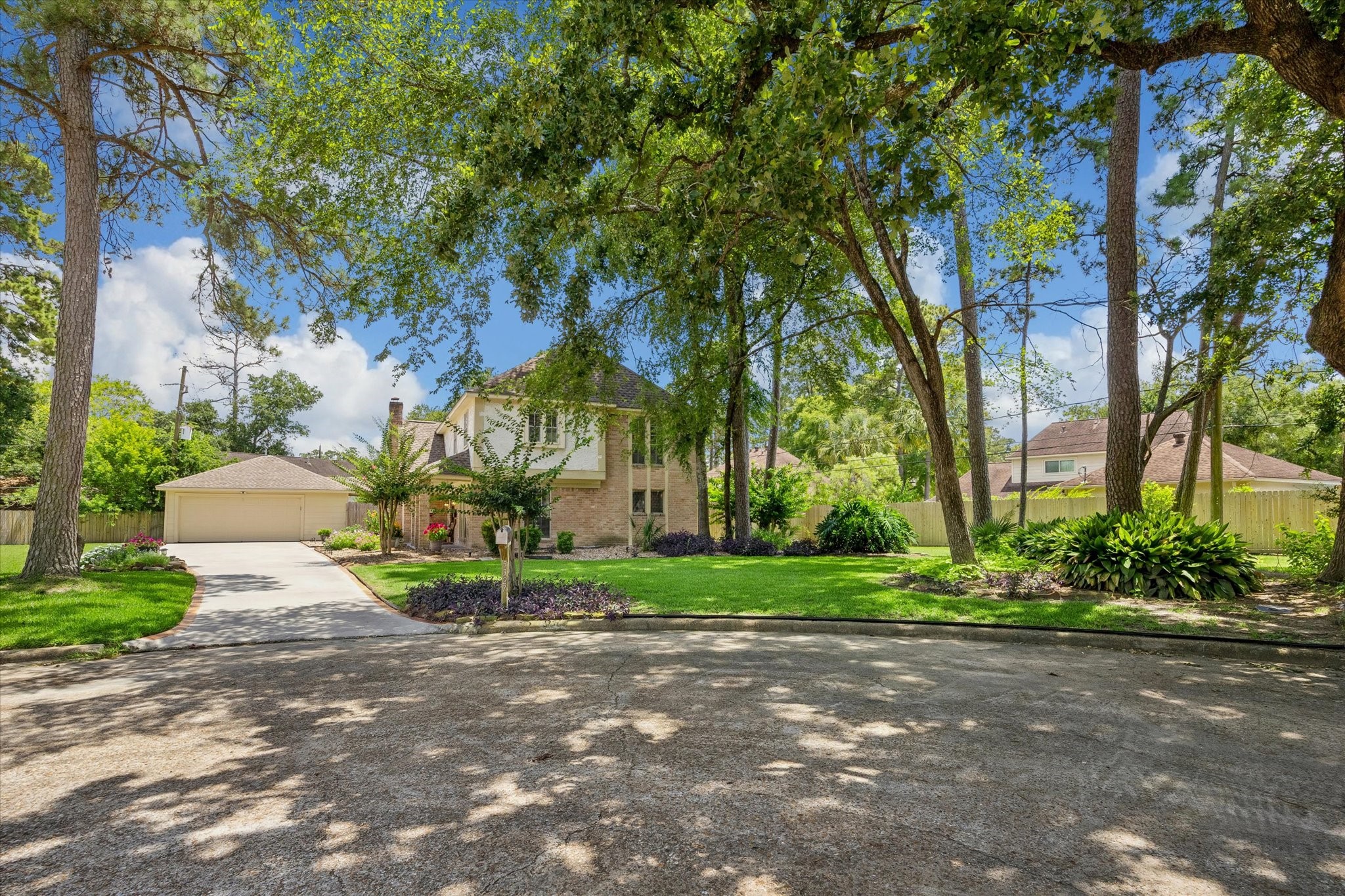 5327 Lacreek Lane Spring, TX 77379 - Photo 3 of 37