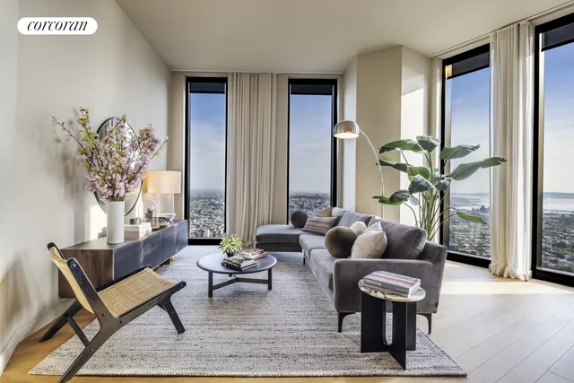 $2,950,000 | 85 Fleet Street, Unit 56F | Downtown Brooklyn