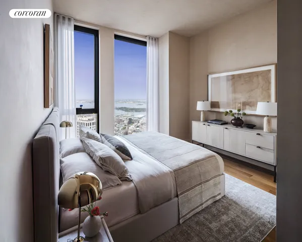 $2,950,000 | 85 Fleet Street, Unit 56F | Downtown Brooklyn