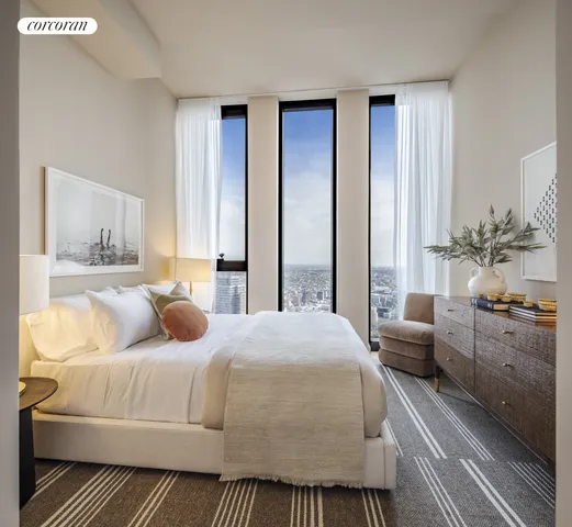 $2,950,000 | 85 Fleet Street, Unit 56F | Downtown Brooklyn