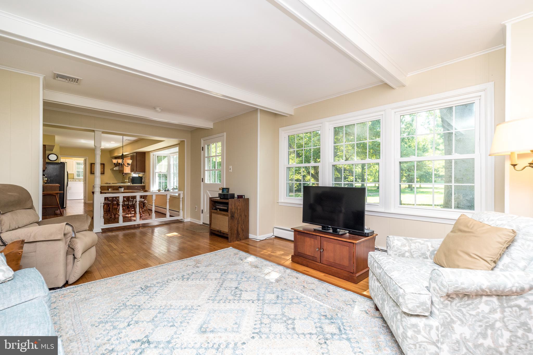 50 Pinevale Road Doylestown, PA 18901 - Photo 29 of 57 Lots of windows and door to outside in Family room