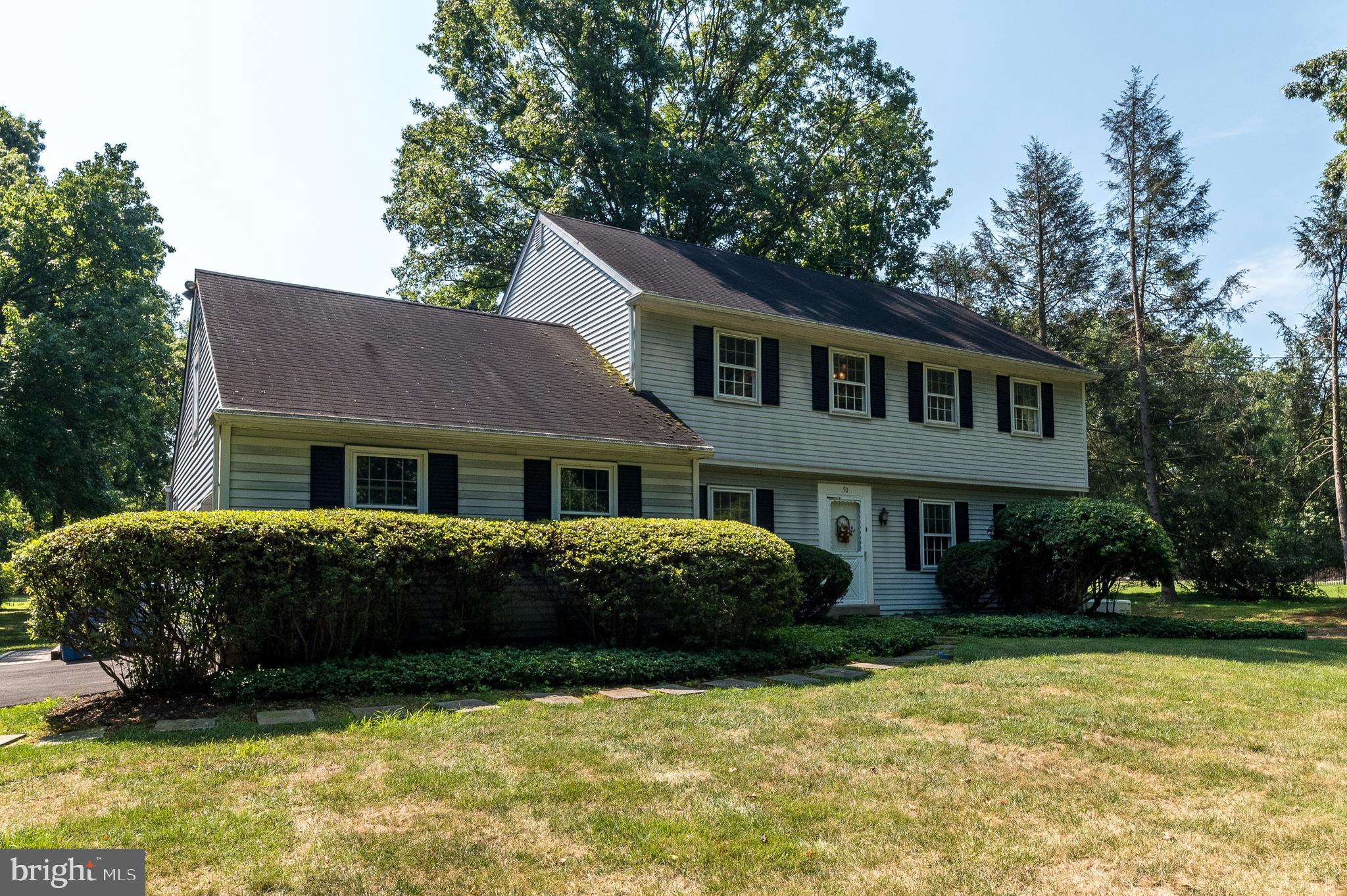 50 Pinevale Road Doylestown, PA 18901 - Photo 3 of 57 Lovely landscaping