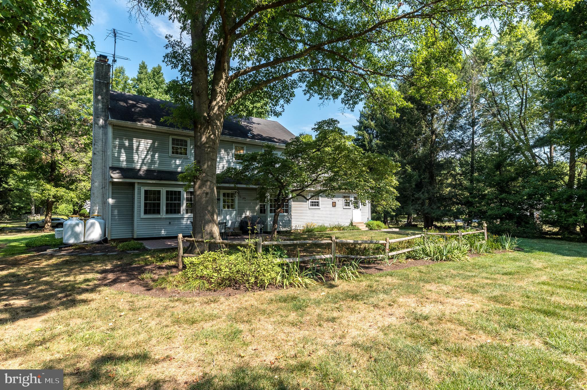 50 Pinevale Road Doylestown, PA 18901 - Photo 51 of 57 Back of home