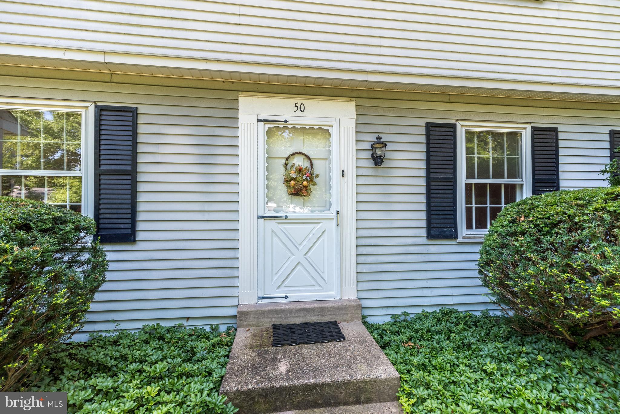 50 Pinevale Road Doylestown, PA 18901 - Photo 7 of 57 Front Door