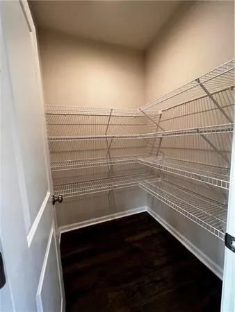 a view of small space