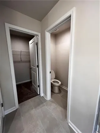 a view of a bathroom with a sink and toilet