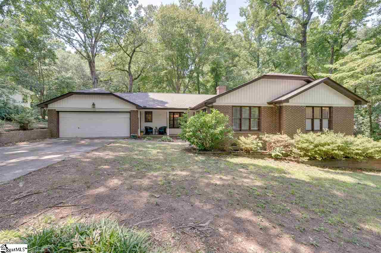 210 Overcreek Road Greenville, SC 29607 - Photo 2 of 34 Gallery Image 2