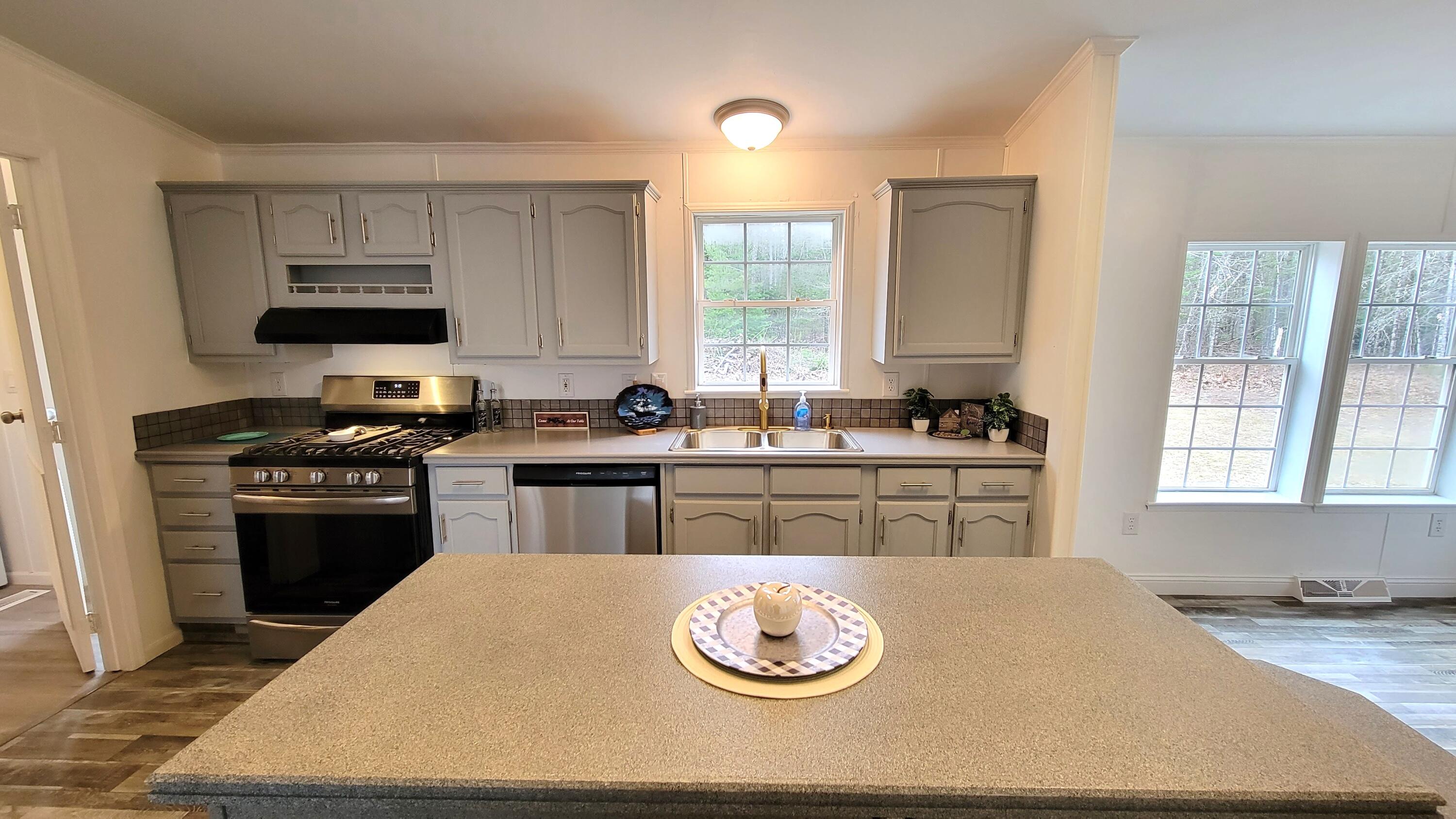 169 Clewleyville Road Eddington, ME 04428 - Photo 11 of 40 KITCHEN