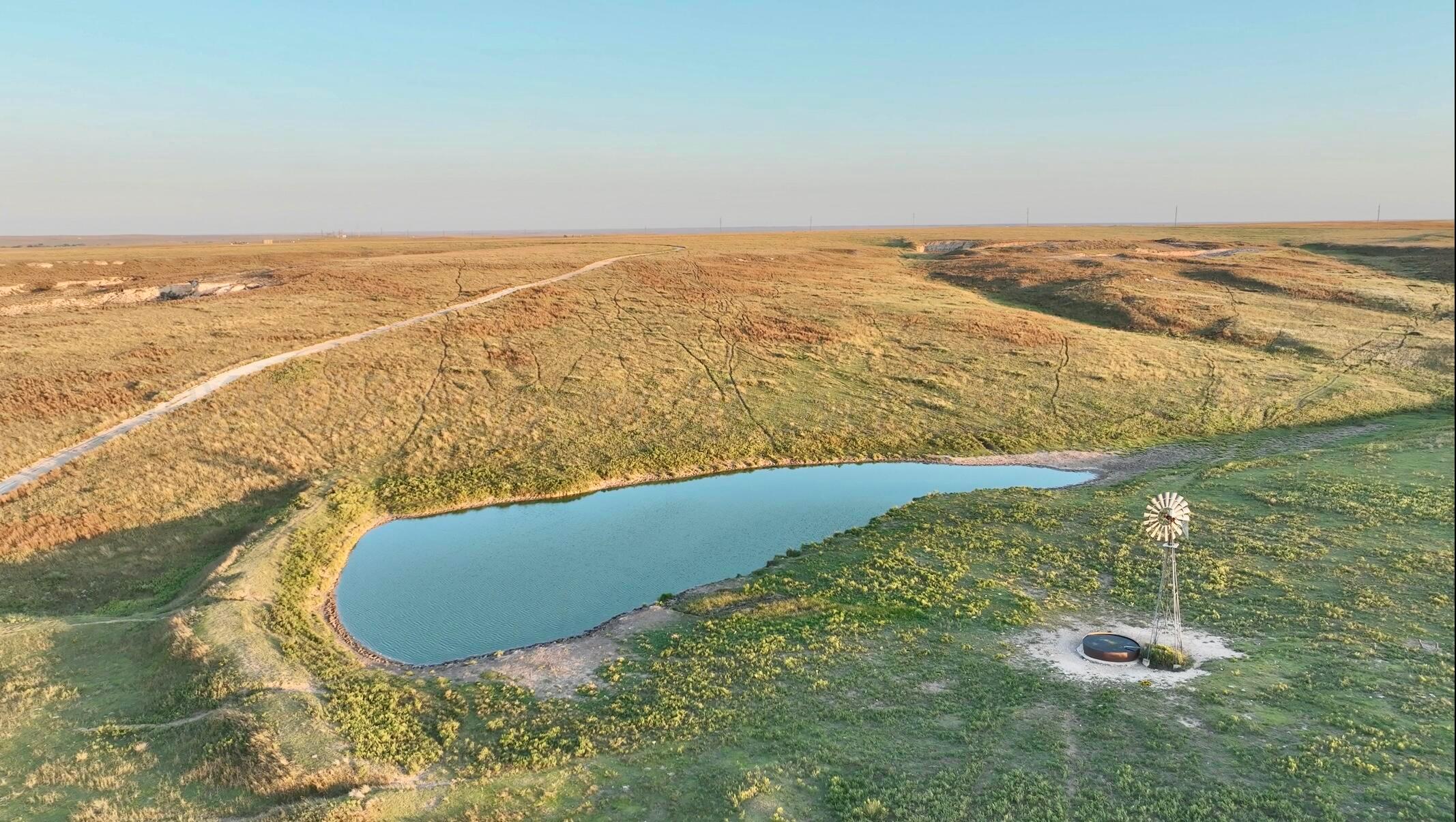 First Creek Ranch Booker, TX 79005 - Photo 11 of 25 a view of ocean view