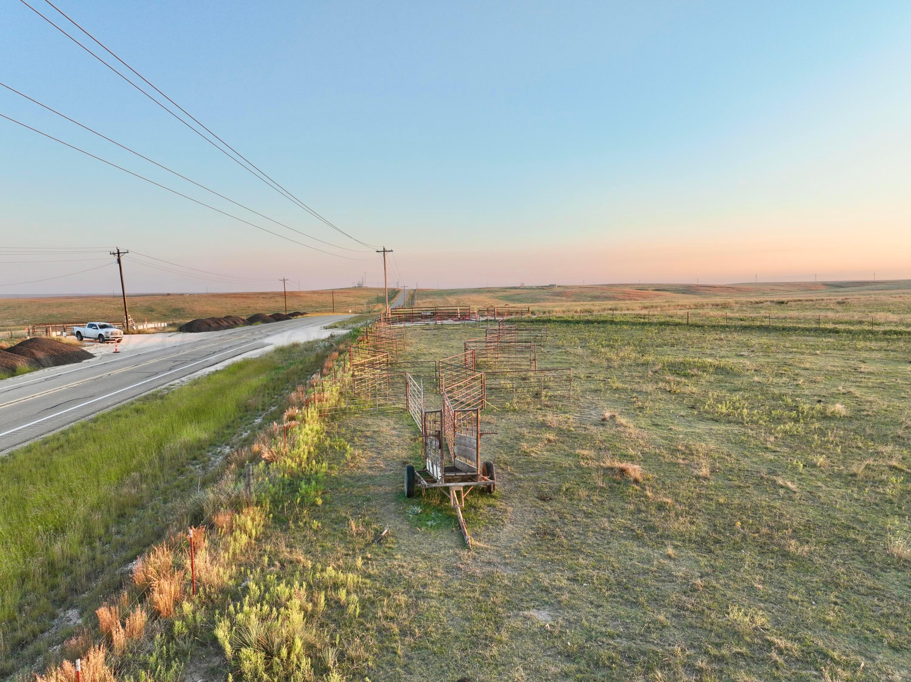 First Creek Ranch Booker, TX 79005 - Photo 17 of 25 a view of a lake view