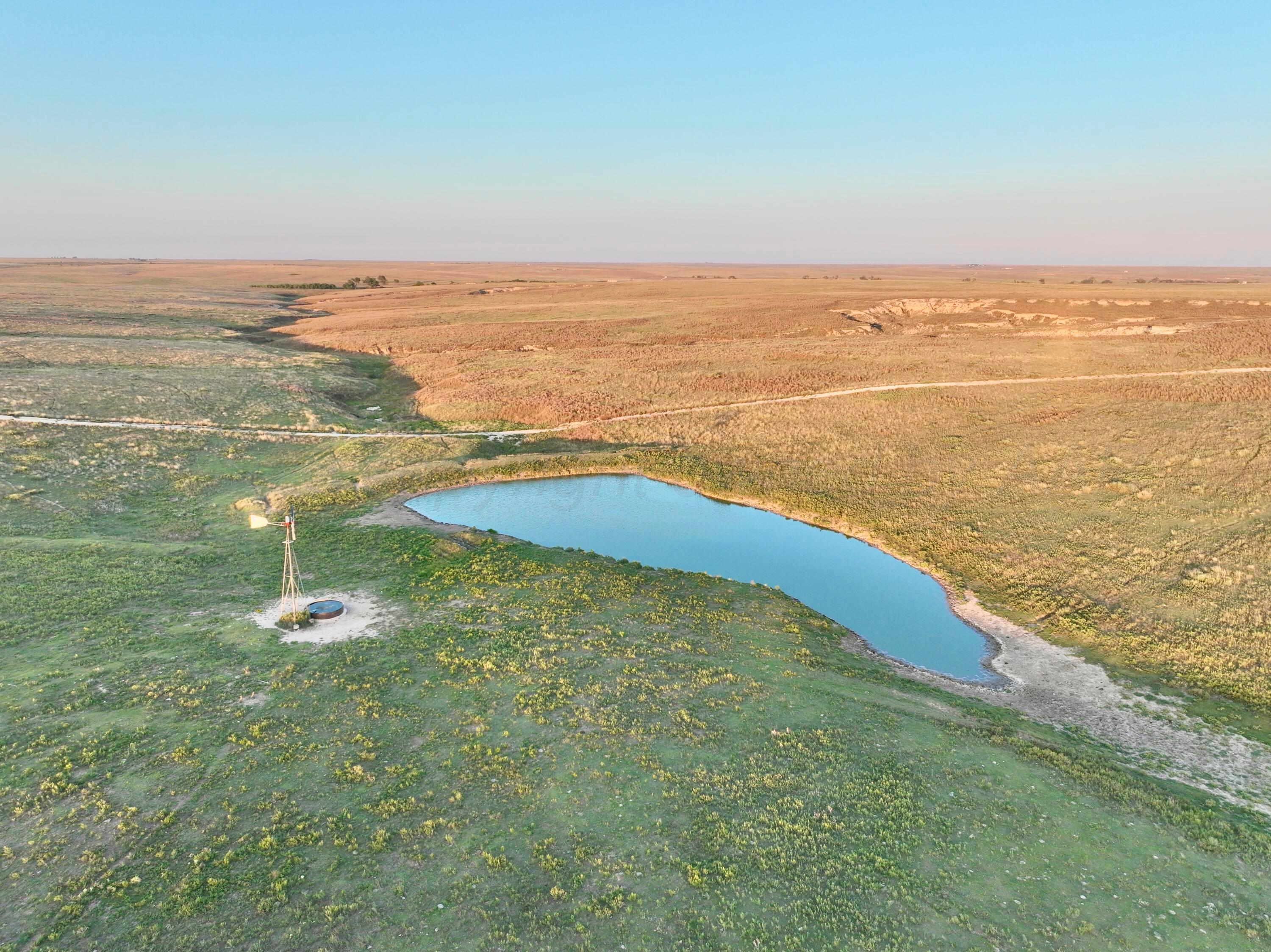 First Creek Ranch Booker, TX 79005 - Photo 2 of 25 a view of an ocean and beach