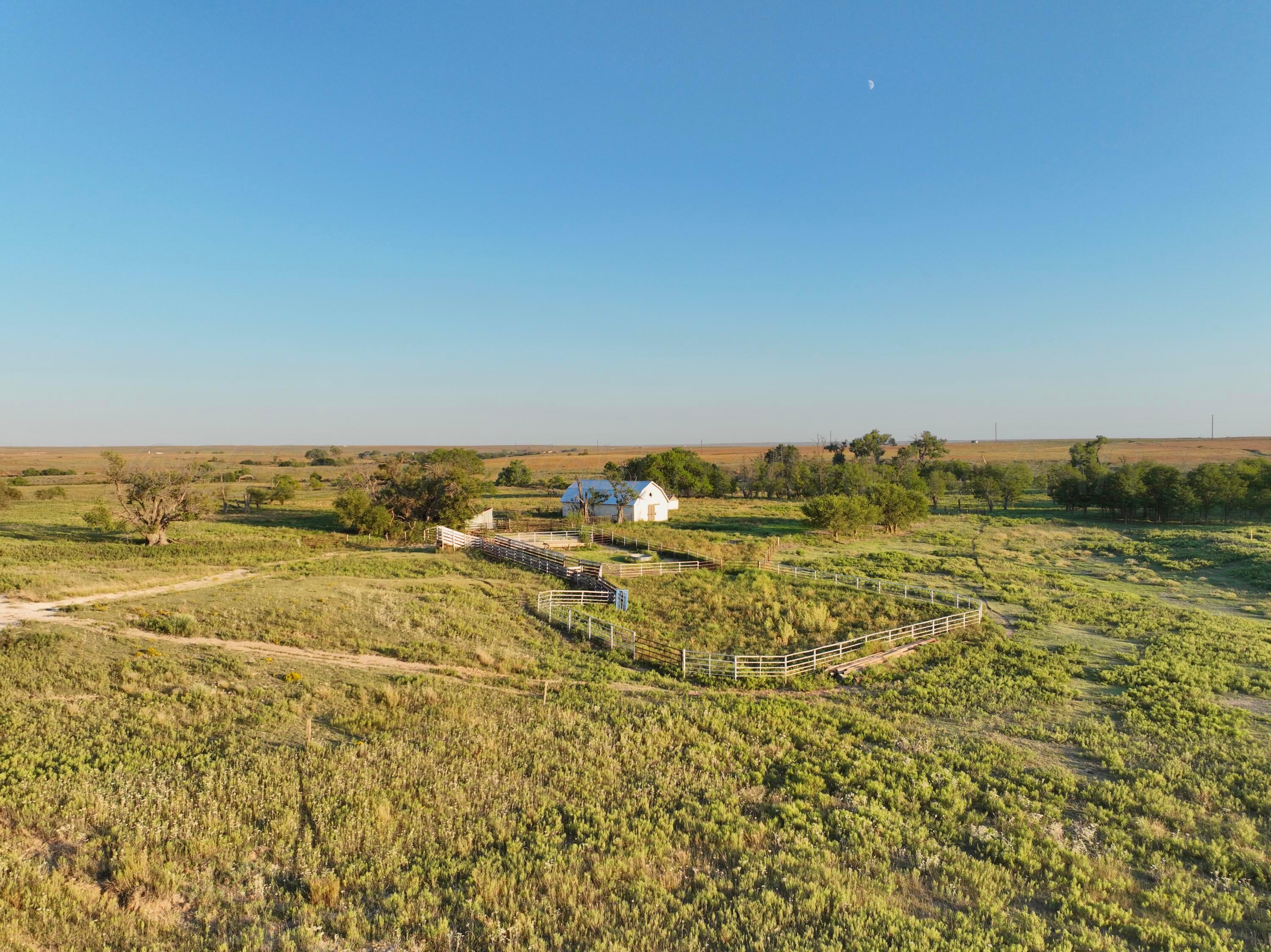 First Creek Ranch Booker, TX 79005 - Photo 9 of 25 a view of an ocean