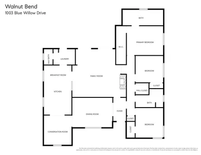 $549,000 | 1003 Blue Willow Drive, Houston, TX 77042