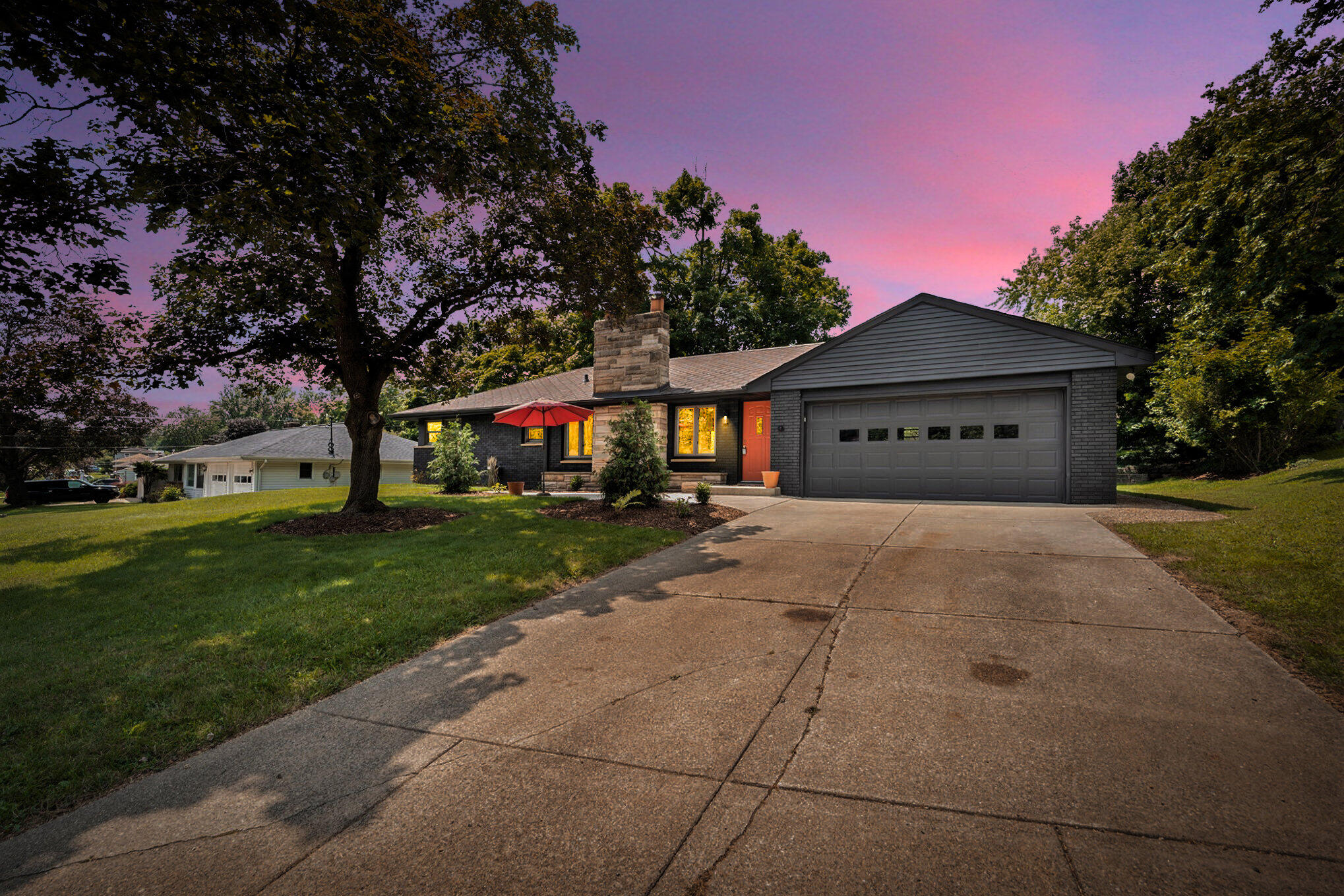 5022 Old Colony Road Portage, MI 49024 - Photo 22 of 29 001_dsc04395_-_twilight