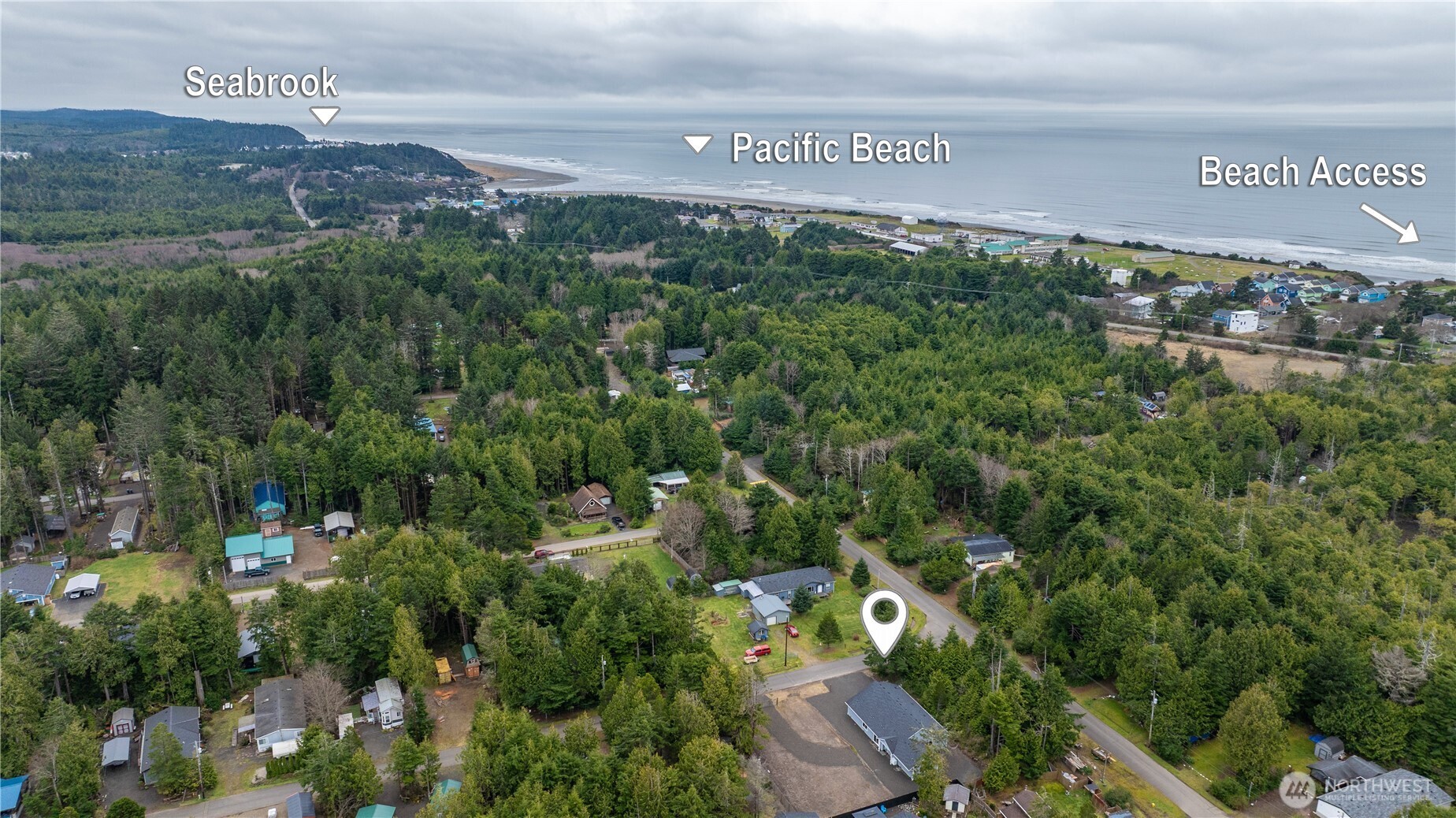 33 Butterfly Lane Pacific Beach, WA 98571 - Photo 6 of 40