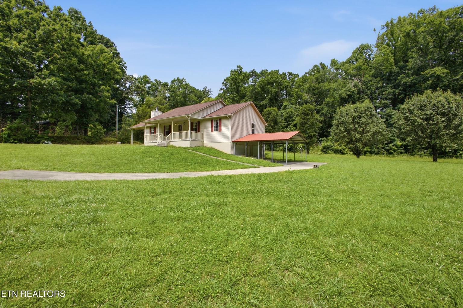 443 Old Poplar Springs Road Kingston, TN 37763 - Photo 44 of 48 45