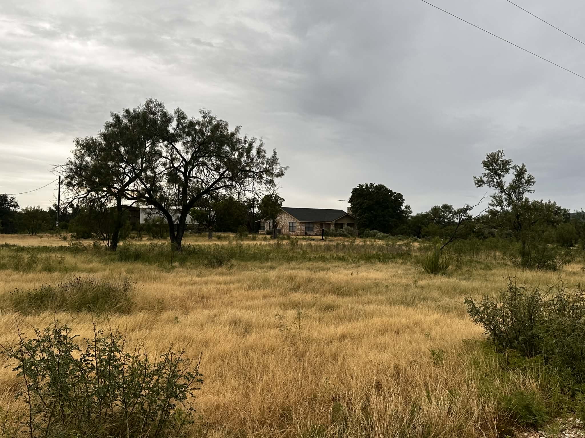 810 Kc 271 Junction Junction, TX 76849 - Photo 15 of 20 View of nature featuring rural landscape