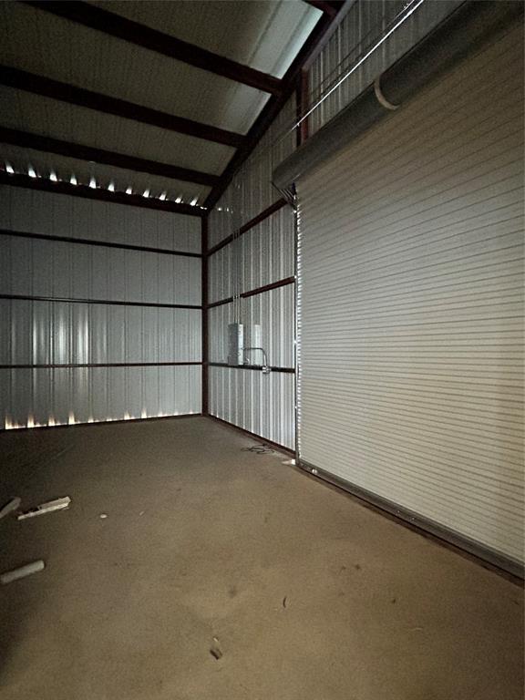 8740 Star Hollow Road Lipan, TX 76462 - Photo 12 of 40 a view of an empty room