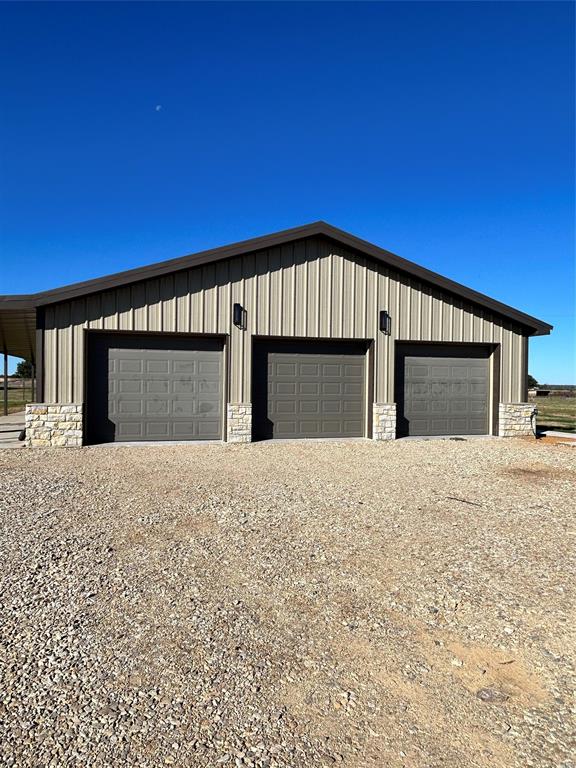 8740 Star Hollow Road Lipan, TX 76462 - Photo 38 of 40 a front view of a house