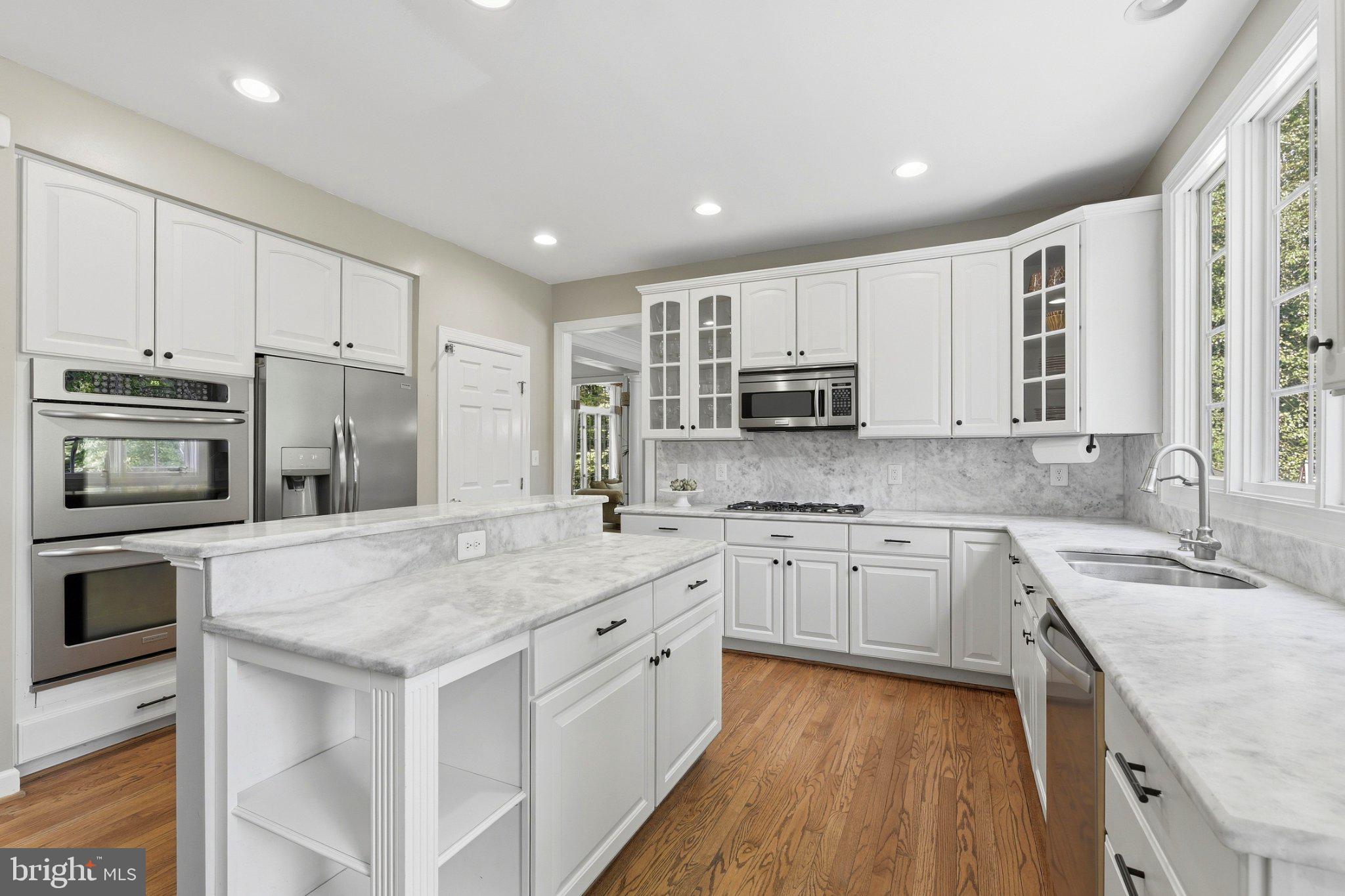 124 Seahawk Lane Edgewater, MD 21037 - Photo 8 of 68 Gourmet Kitchen