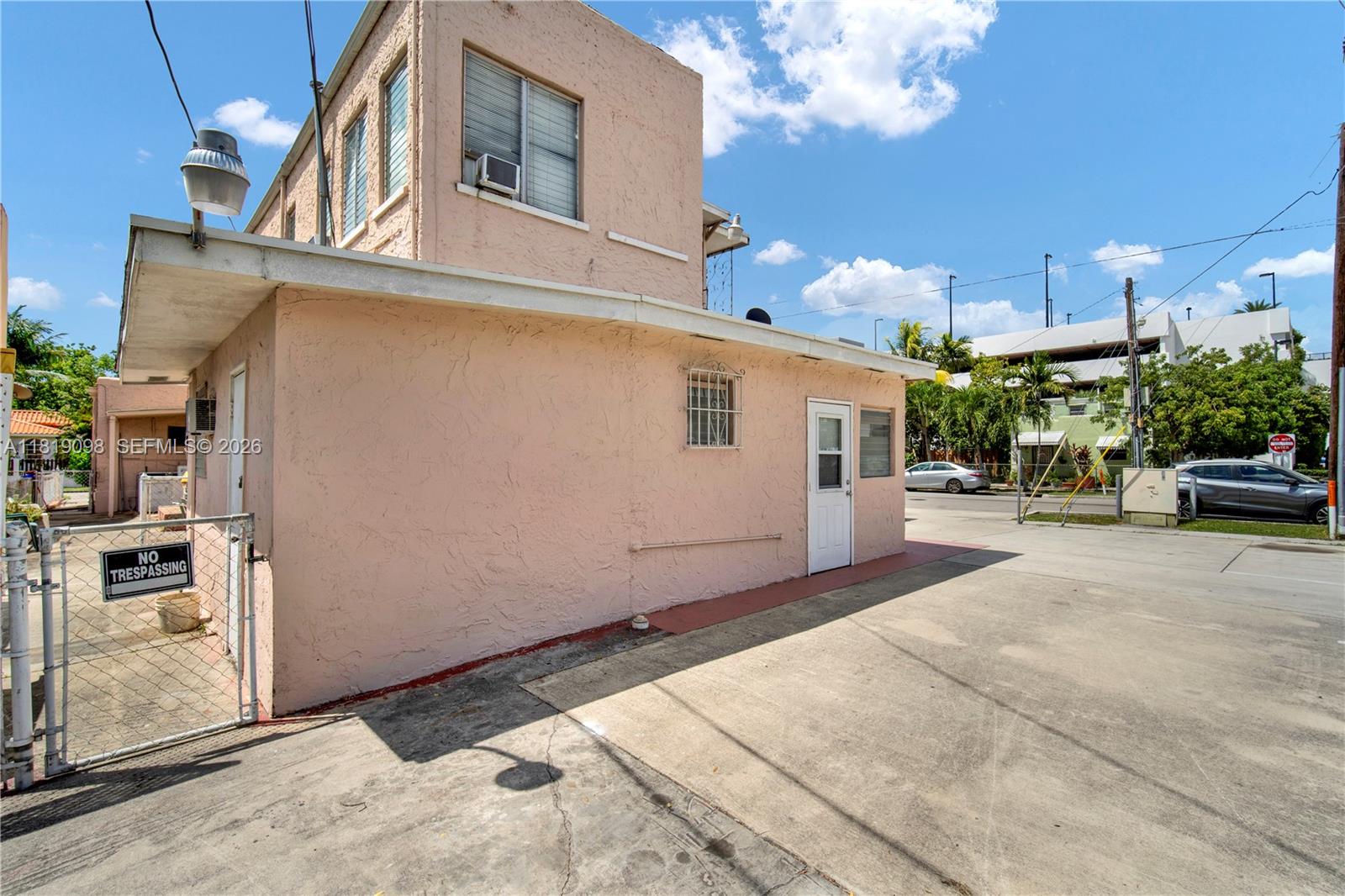 829 Southwest 19th Avenue Miami, FL 33135 - Photo 49 of 54 a view of a building with entryway