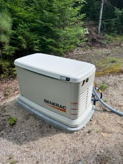 363 River Bend Road Deblois, ME 04622 - Photo 31 of 33 generator