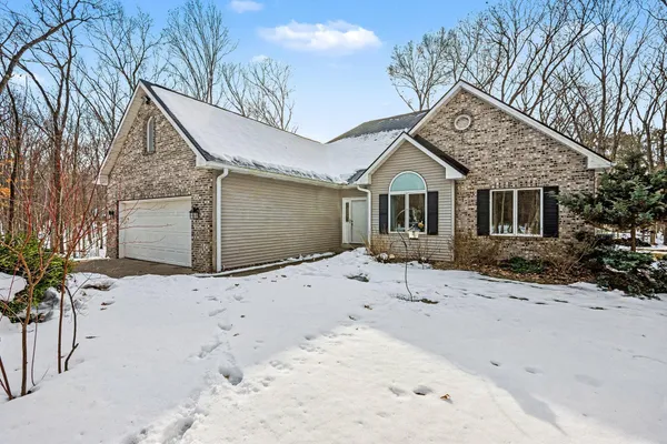 $494,900 | 61404 Whitetail Run, Mattawan, MI 49071