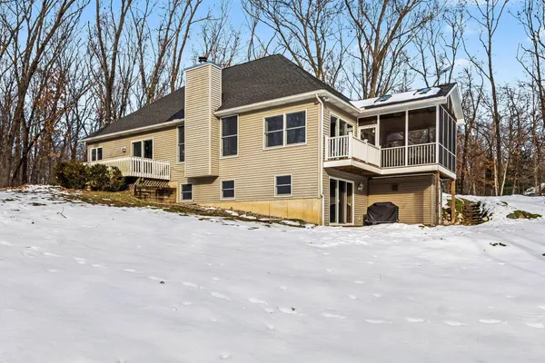 $494,900 | 61404 Whitetail Run, Mattawan, MI 49071