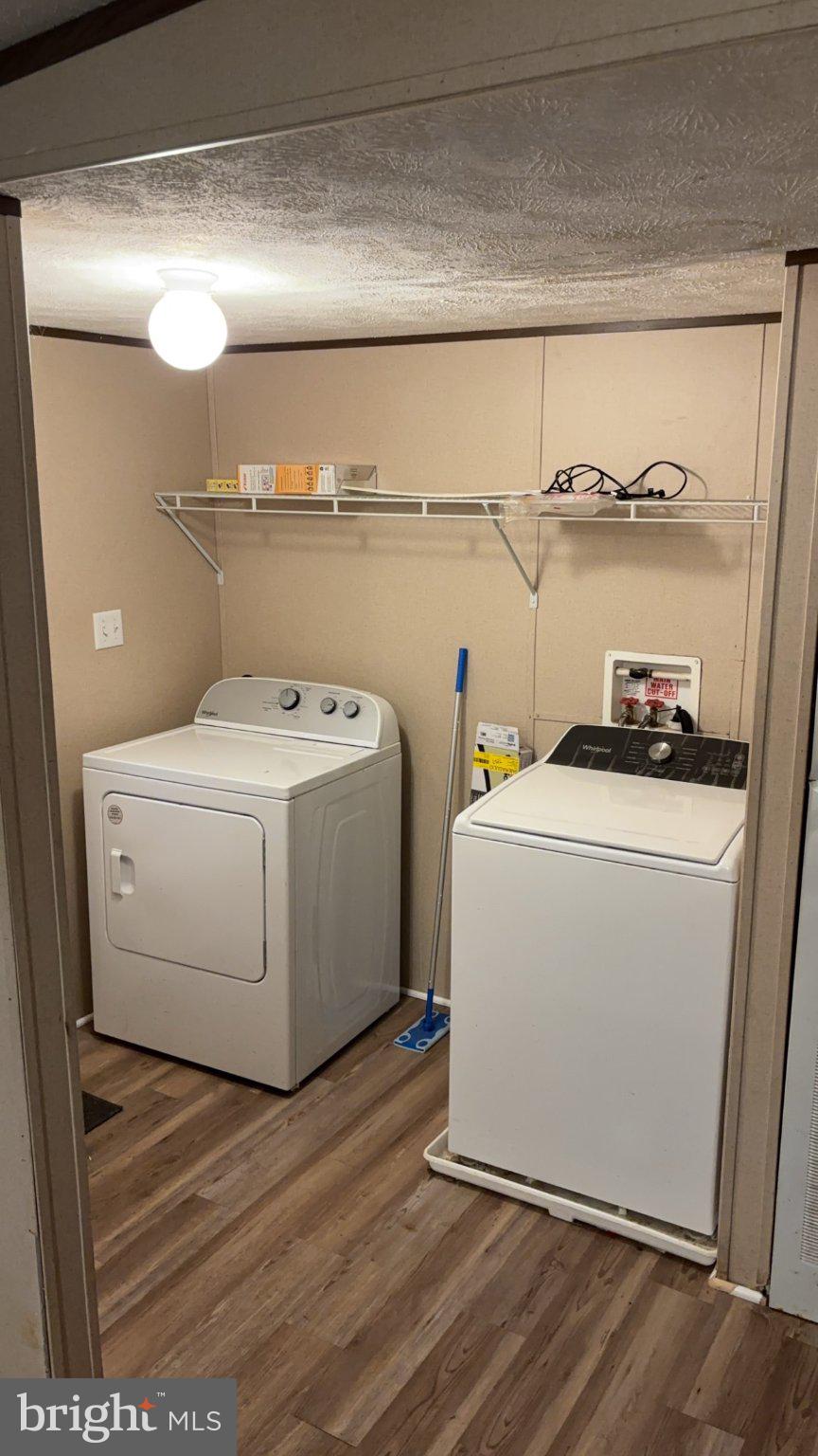 8510 Darcy Lane Partlow, VA 22534 - Photo 27 of 27 a utility room with washer and dryer