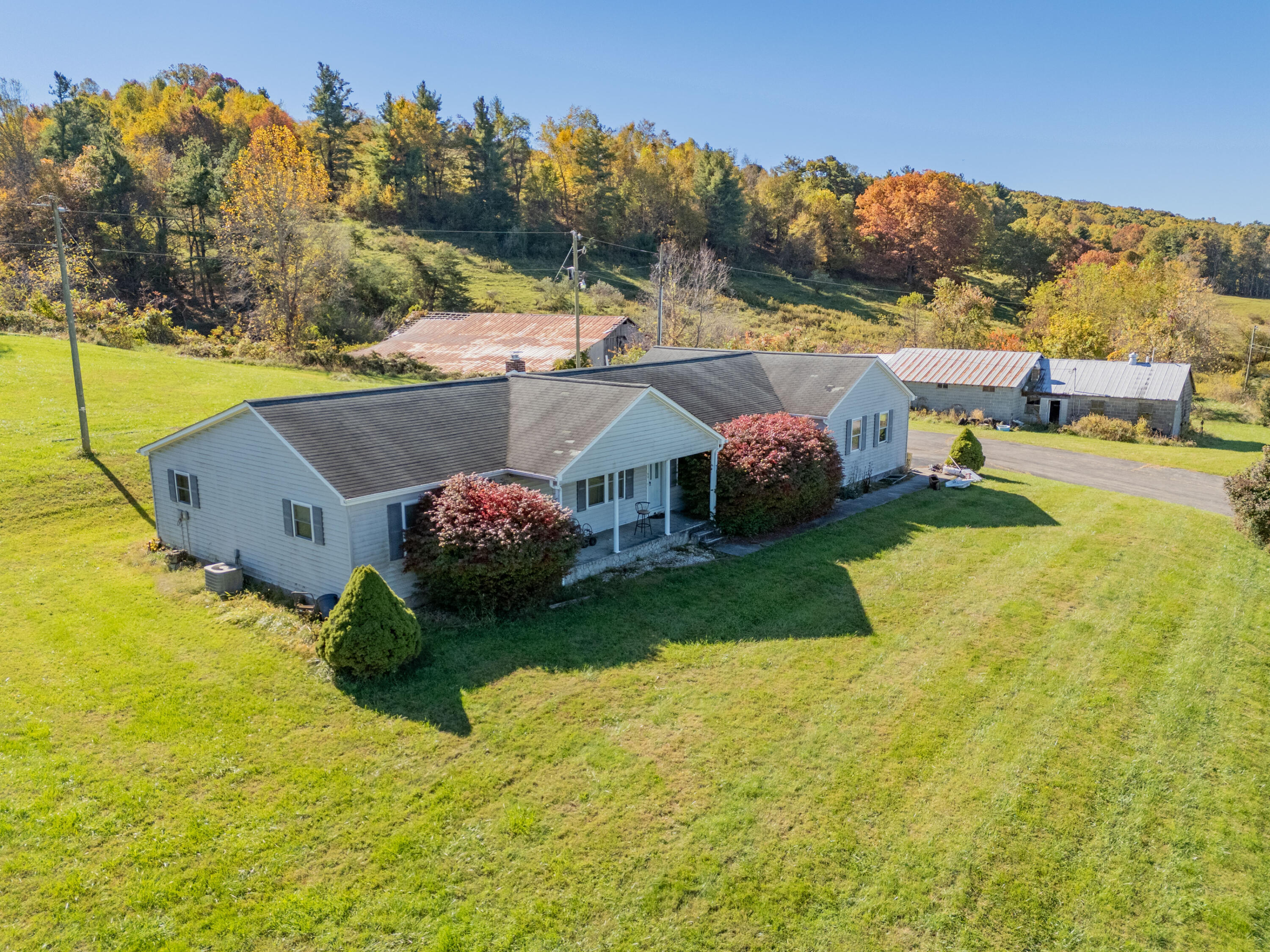 508 Whitelocke Road Southeast Floyd, VA 24091 - Photo 2 of 80 2