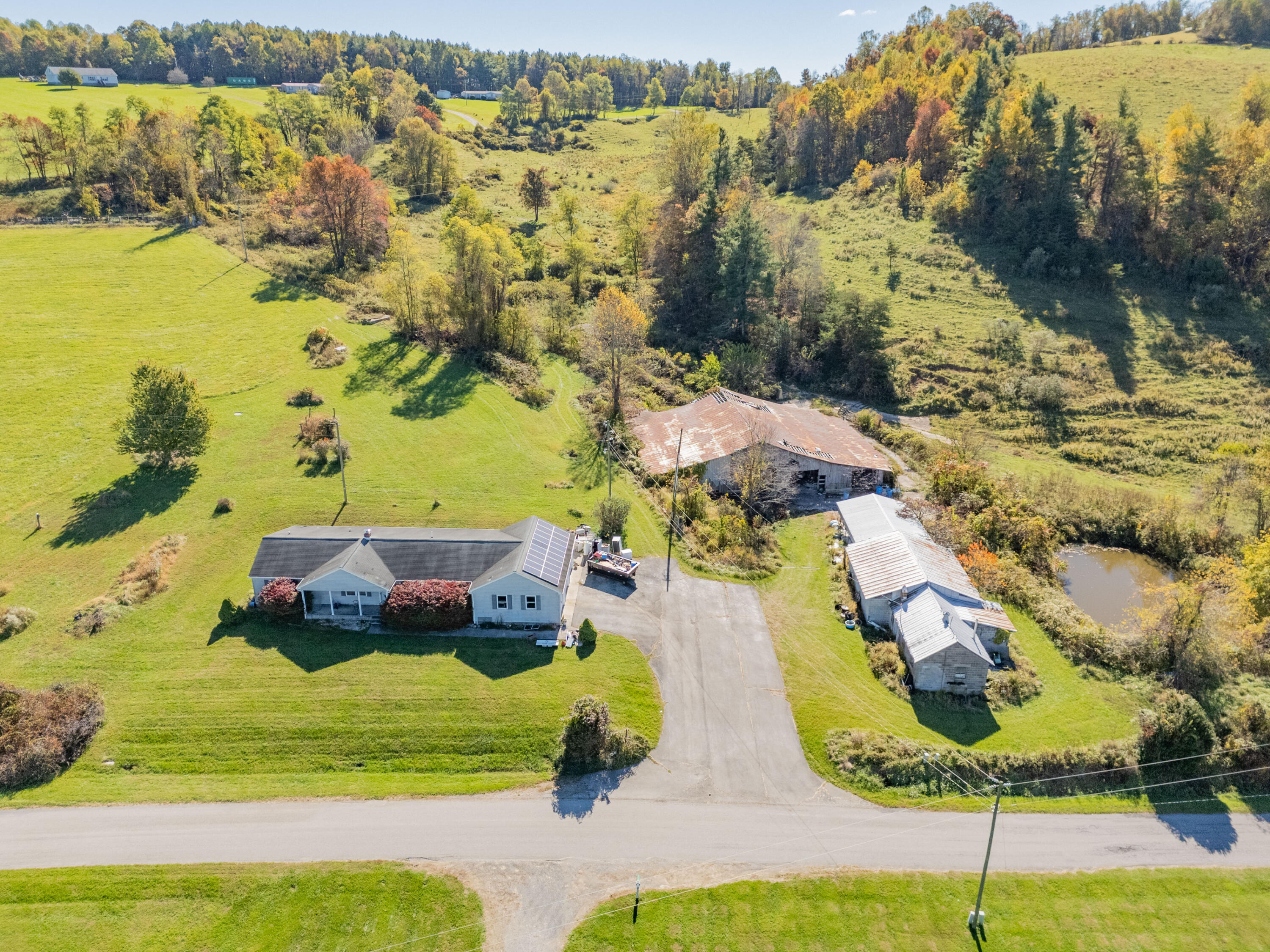 508 Whitelocke Road Southeast Floyd, VA 24091 - Photo 8 of 80 8