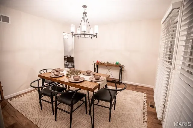 $455,000 | 260 Monroe Mill Drive, Ballwin, MO 63011