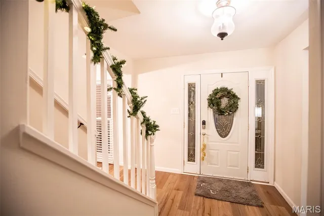 $455,000 | 260 Monroe Mill Drive, Ballwin, MO 63011